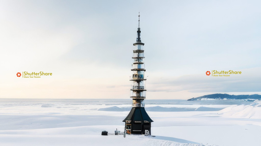 Architecture Meets Arctic