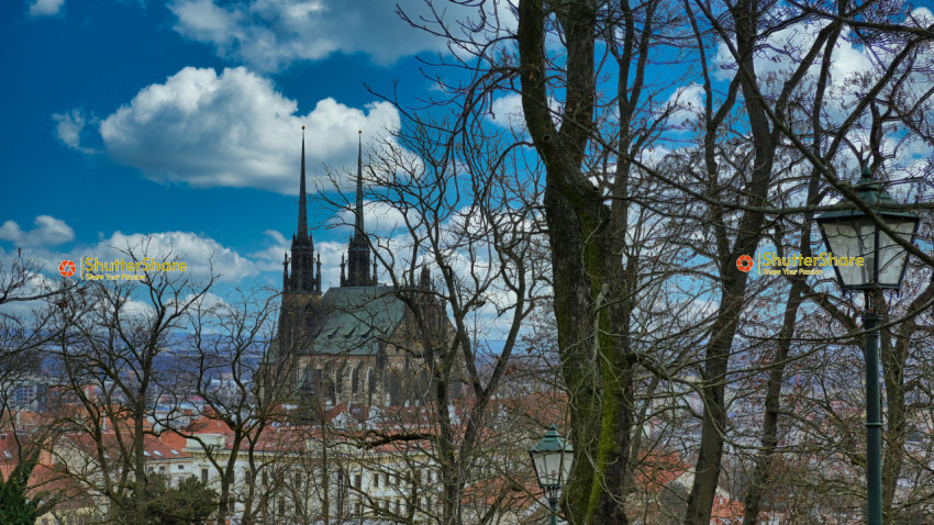 Špilberk Castle