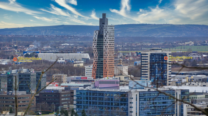 Brno: A City on the Rise