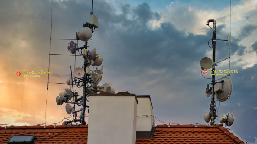 Rooftop Infrastructure