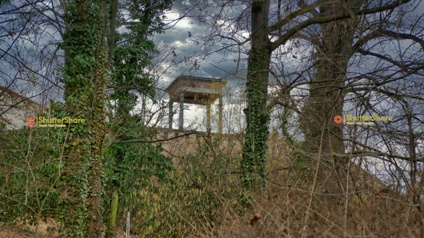 Hidden Gazebo