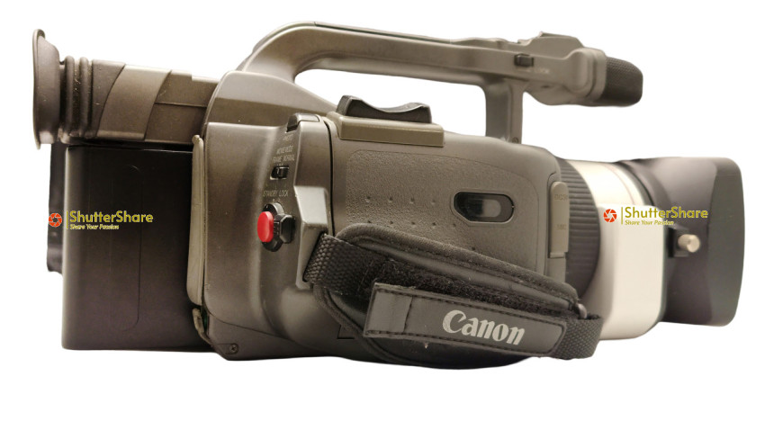 Canon GM-DL1 : A Detailed View