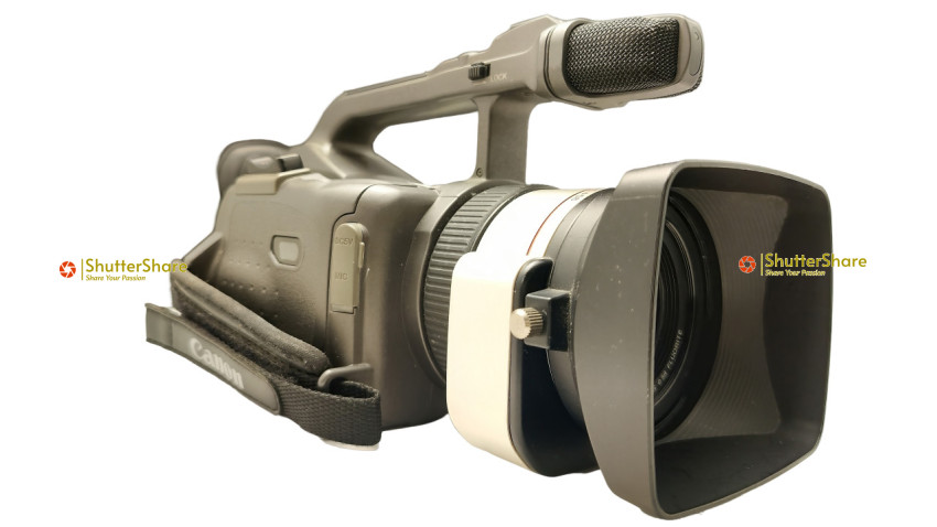 Canon DM-GL1 Professional Camcorder