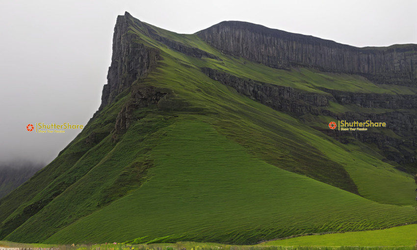 Verdant Cliffs of the Highlands