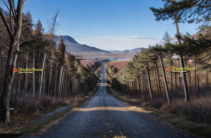 Serpentine Mountain Passage