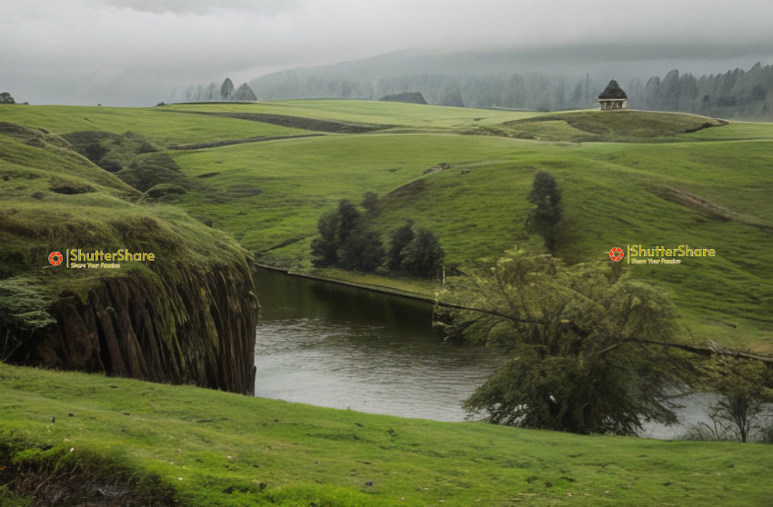 Serene Lakeside Haven