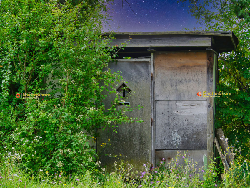 Forgotten Outbuilding