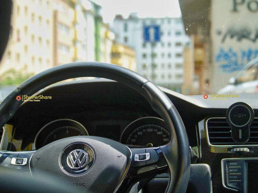 Volkswagen Golf Mk7 Interior