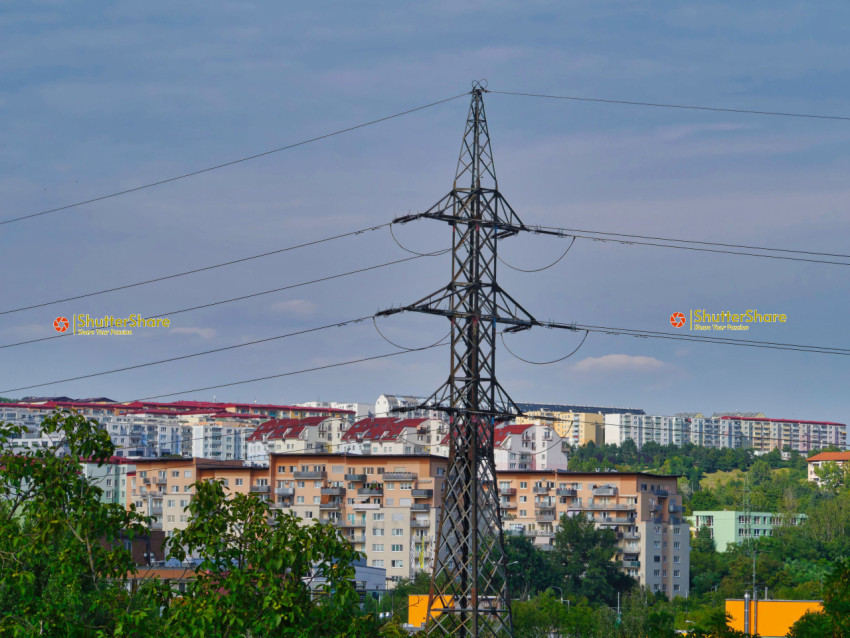 Urban Power Line