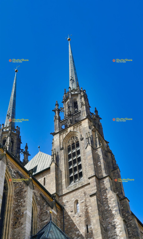 Cathedral of St. Peter and Paul, Brno