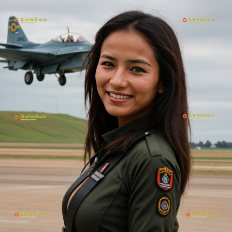 Celebrating Peruvian Air Force Day