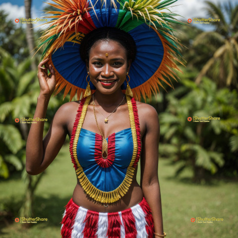 Celebrating Independence Day in Vanuatu